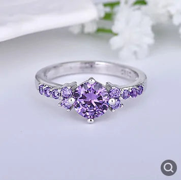 Birthstone Ring