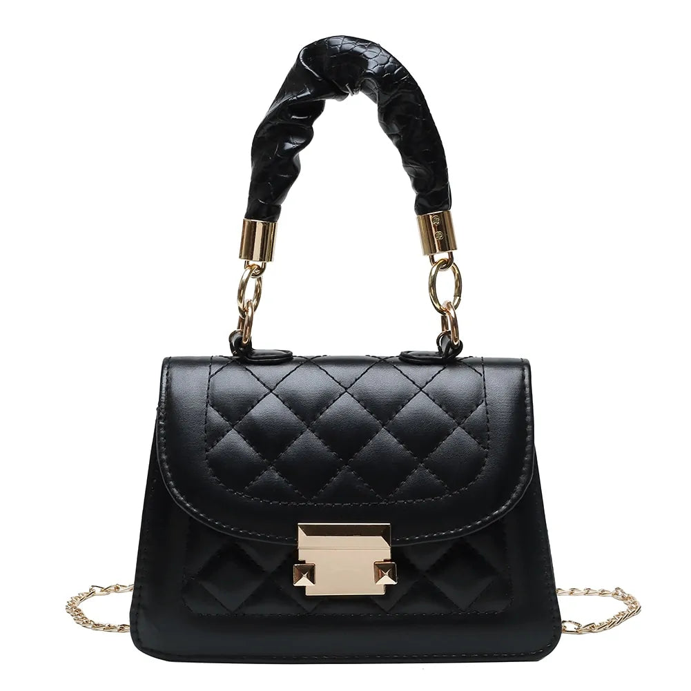 Pattern Shoulder Bags