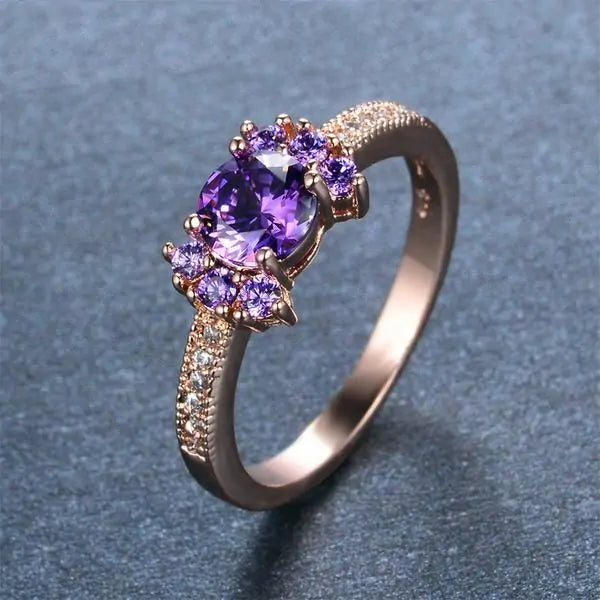 Birthstone Ring