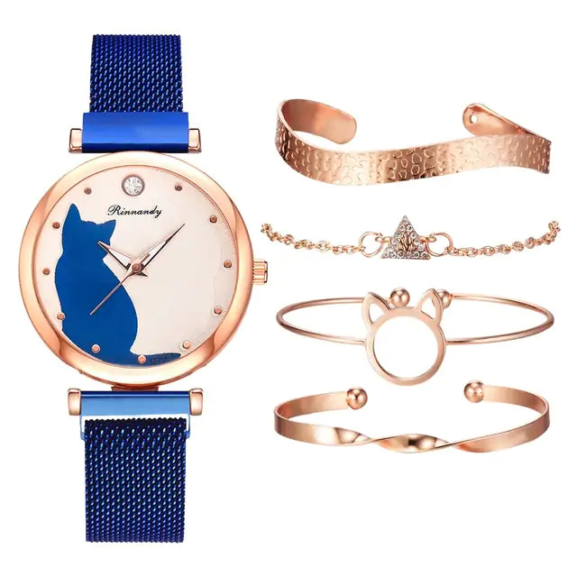 Fashion Watch Set