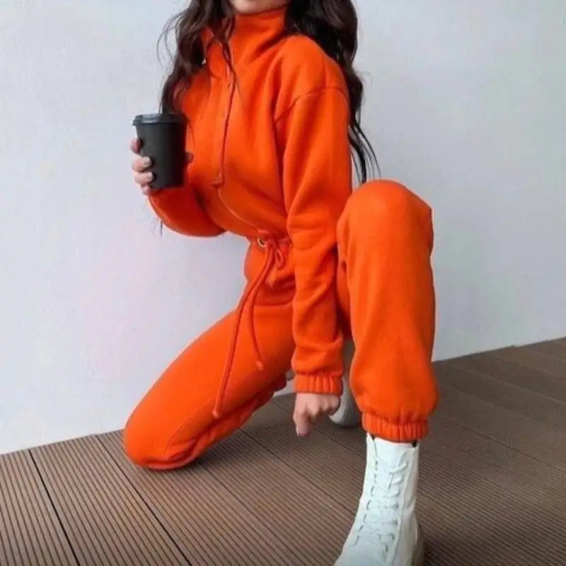 Cozy Sweatsuit