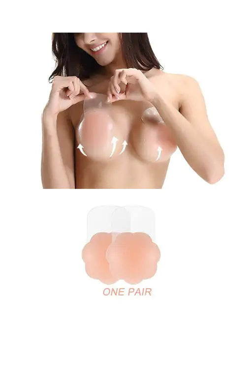 Silicone Breast Lift Pasties Plus size