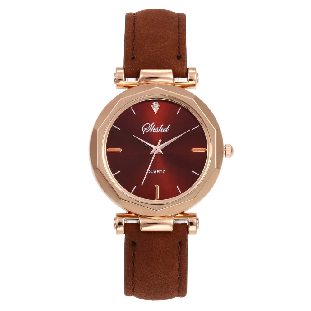 Fashion Leather Watch