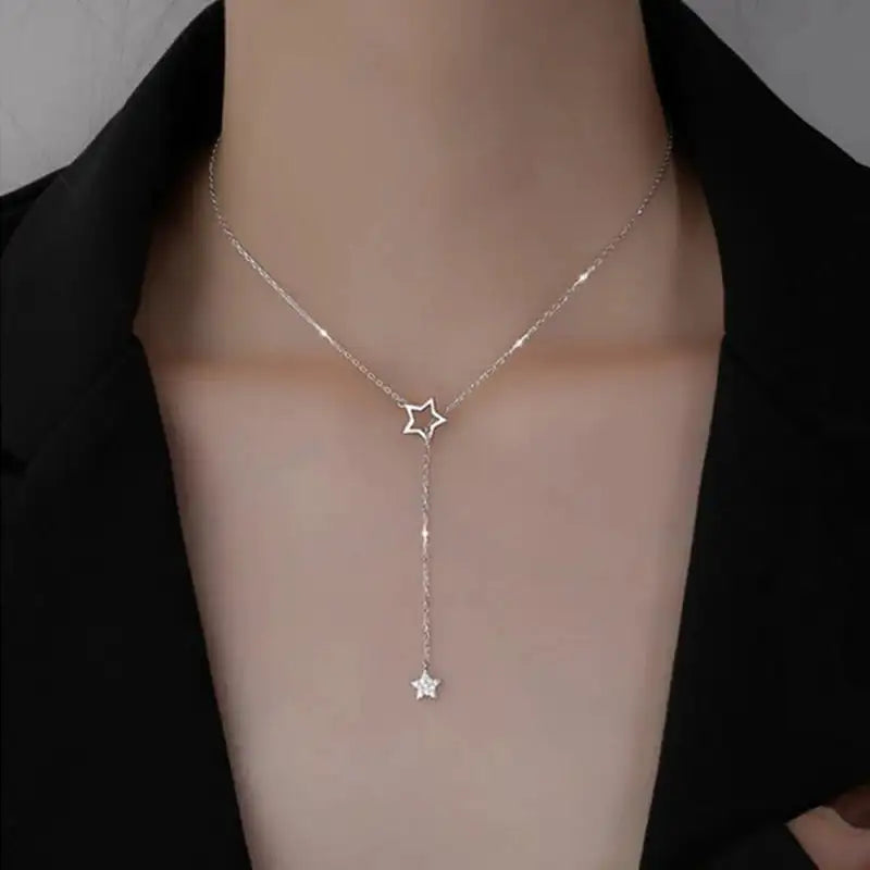 Exquisite Clavicle Chain Necklace