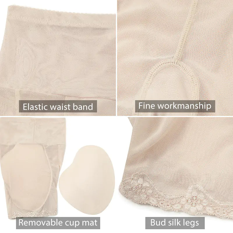 Vrouwen Heup Shapewear Pads