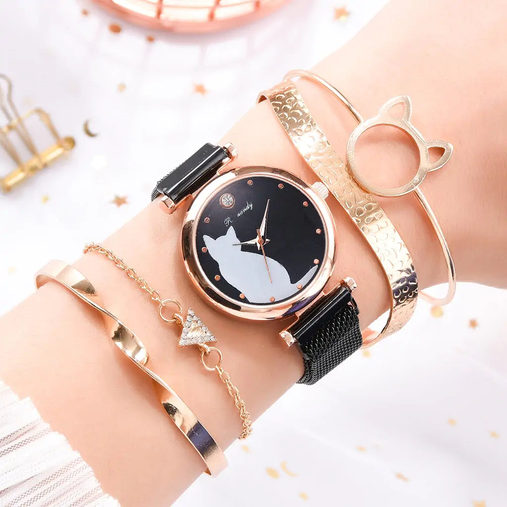 Fashion Watch Set