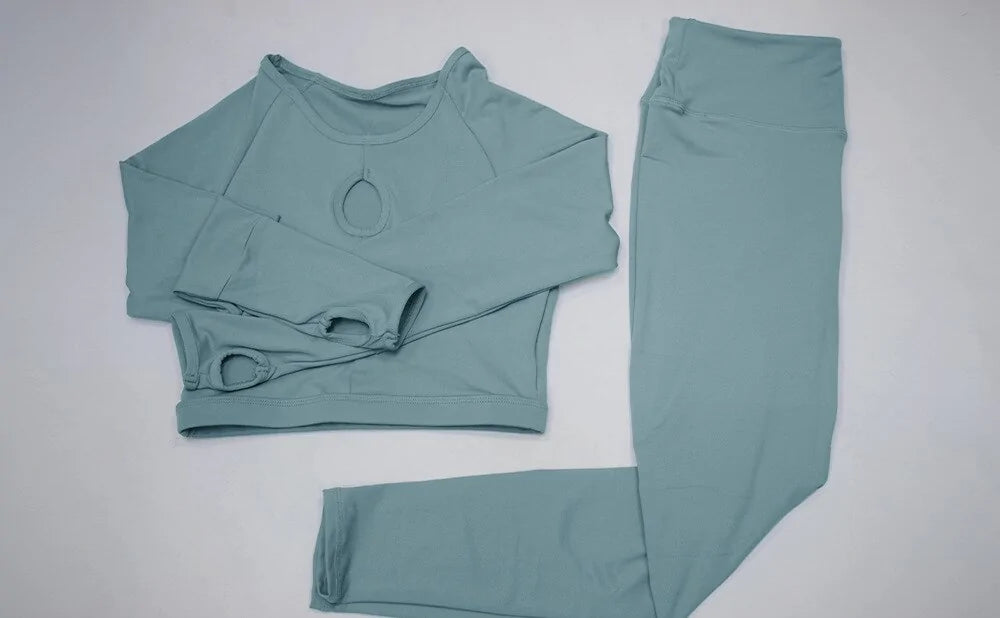 Fitnesspak Dames Sportkleding