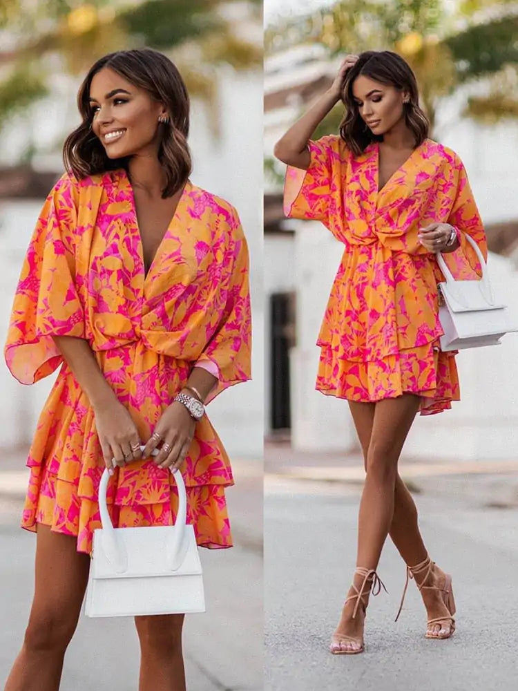 Vestido de Verão