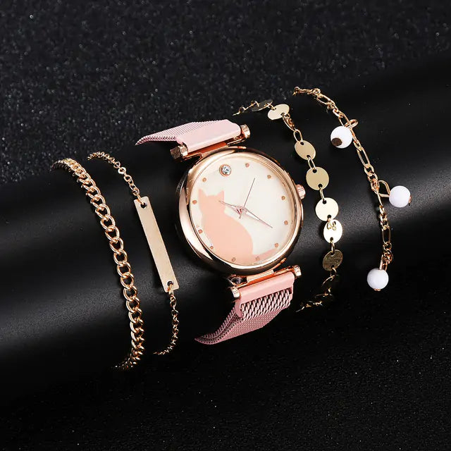 Fashion Watch Set