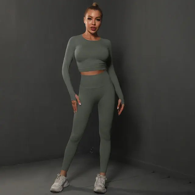 Energy Seamless Gym Set