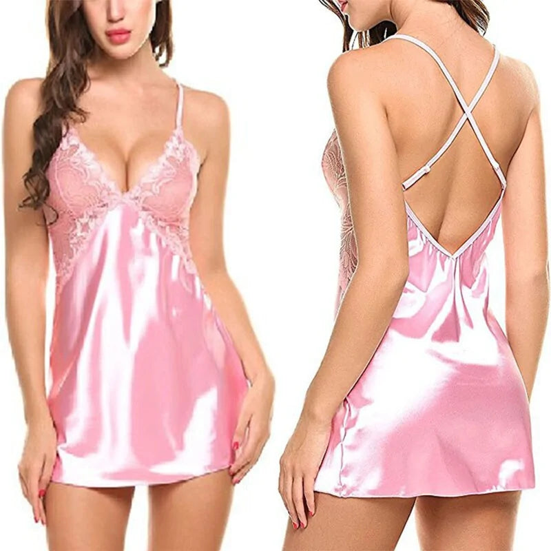 Lingerie Nachtkleding Kant