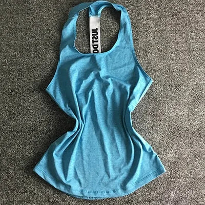 Vrouwen Mouwloos Fitness Vest