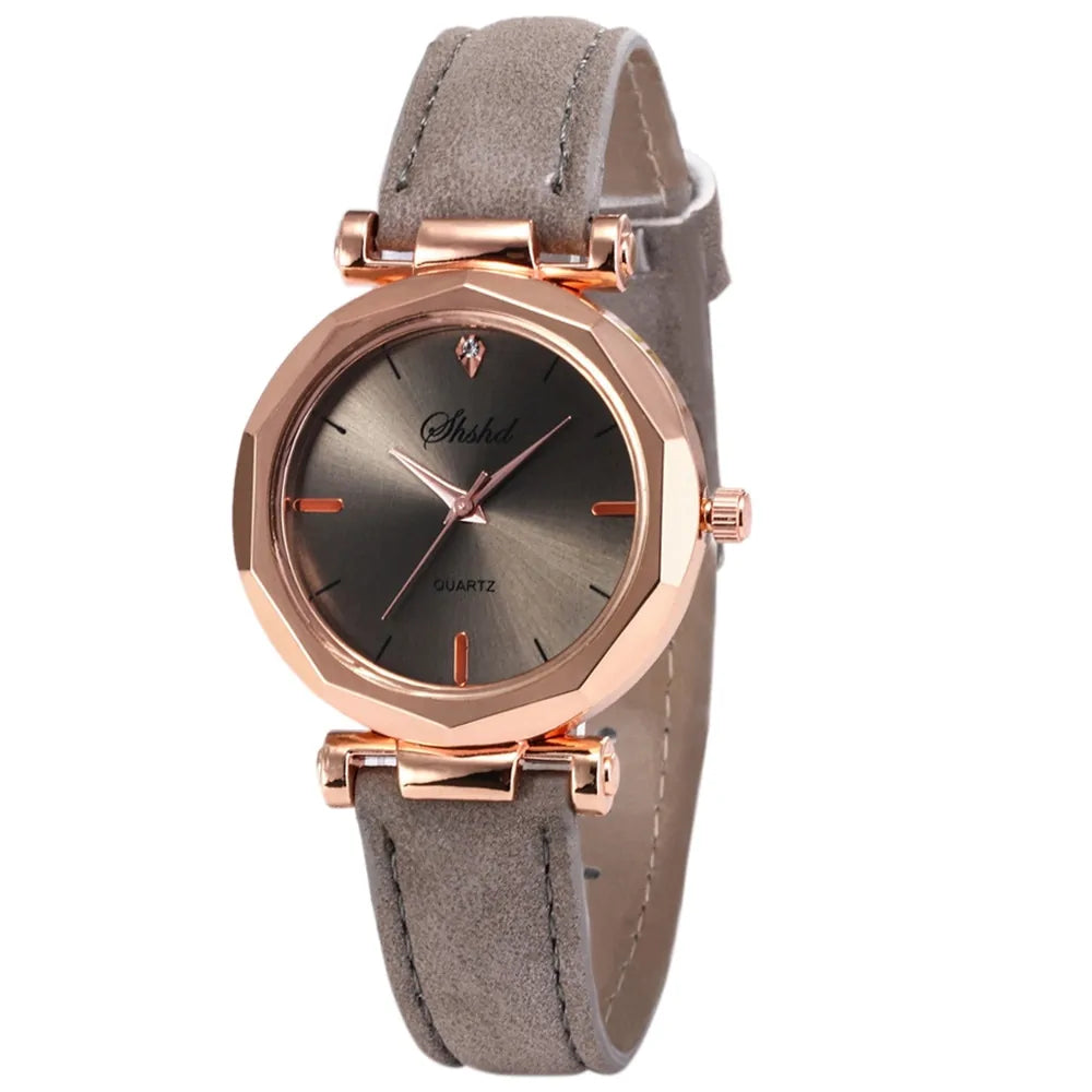 Fashion Leather Watch