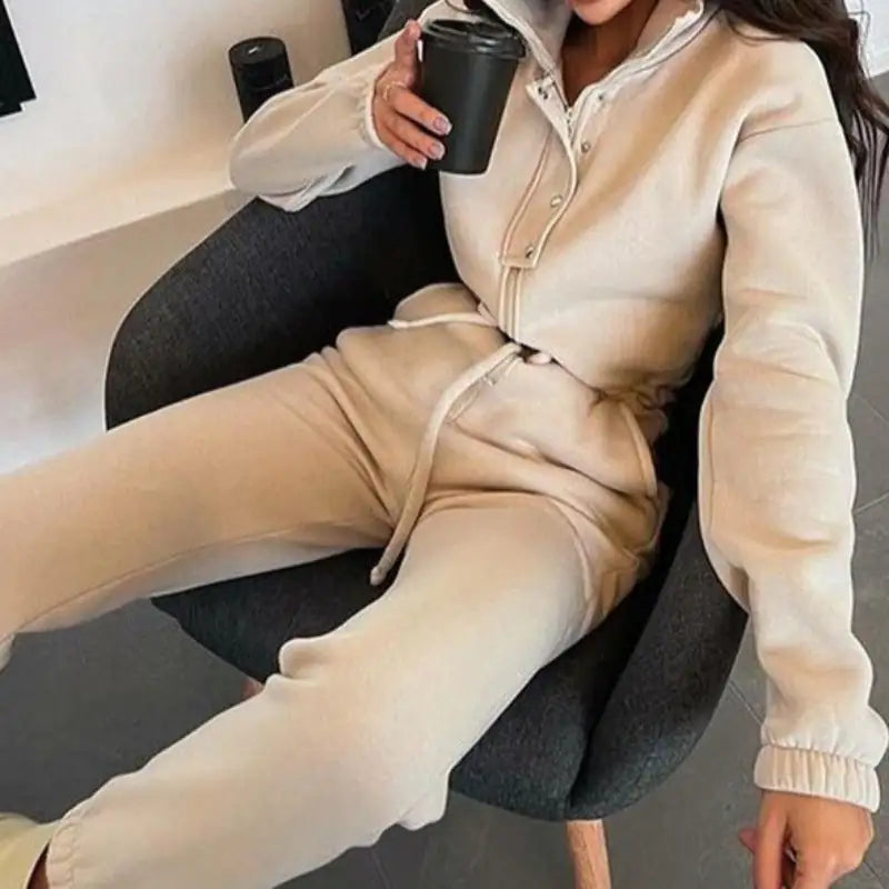 Cozy Sweatsuit