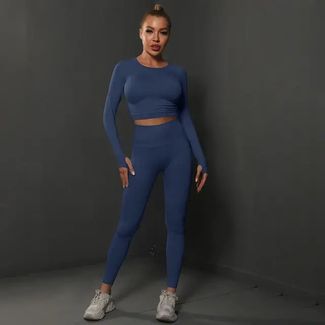 Energy Seamless Gym Set