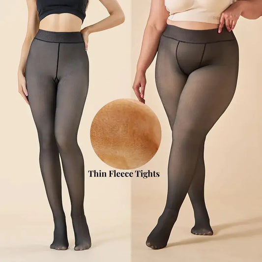 Warm Tights Plus Size Sexy Pantyhose