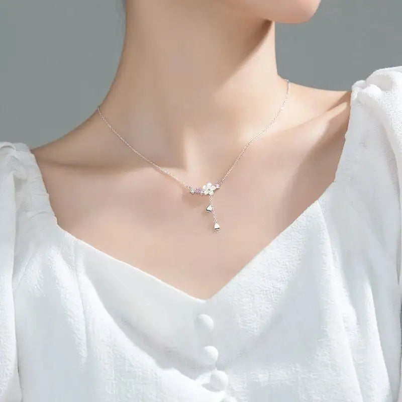 Exquisite Clavicle Chain Necklace