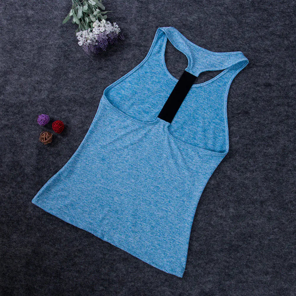 Sleeveless Workout Shirts