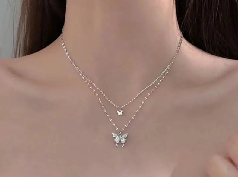 Exquisite Clavicle Chain Necklace