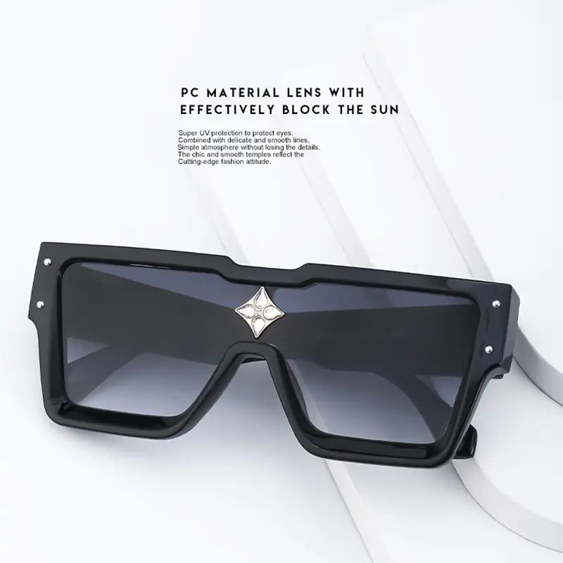 Stylish Anti-Radiation Sunglasses – UV Protection with Modern Design