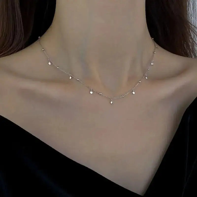 Exquisite Clavicle Chain Necklace