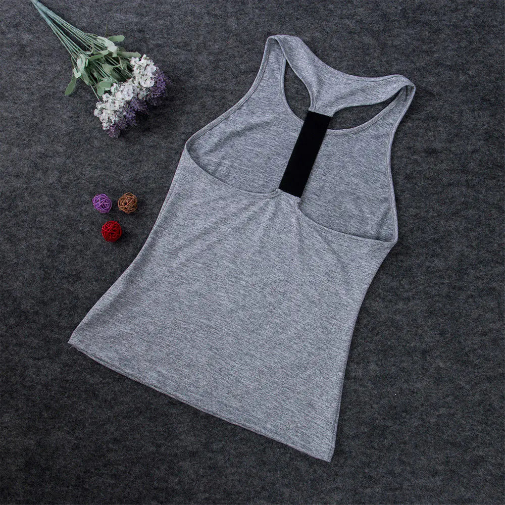 Sleeveless Workout Shirts