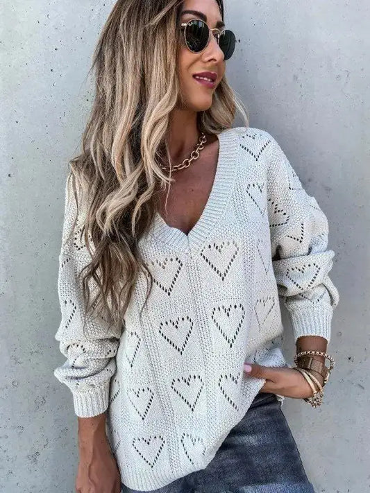 Solid Sweater