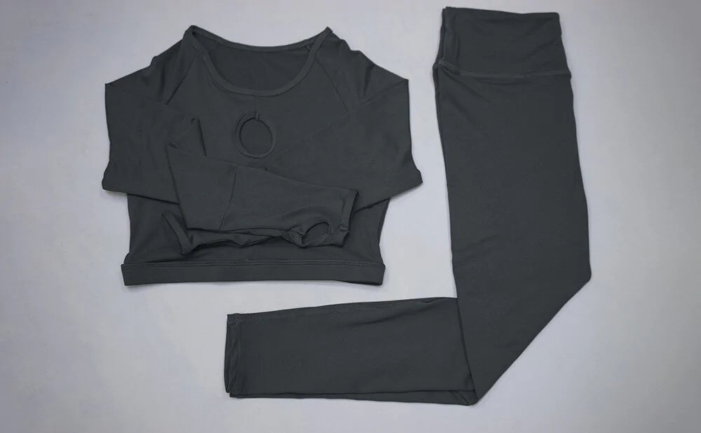 Fitnesspak Dames Sportkleding