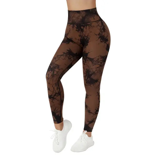 Naadloze leggings voor dames