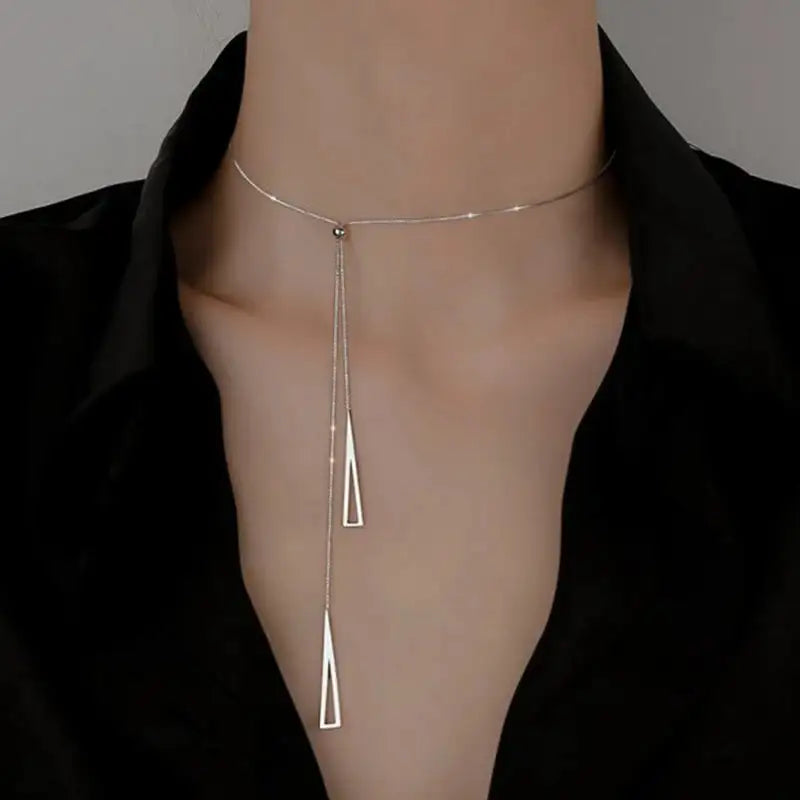 Exquisite Clavicle Chain Necklace