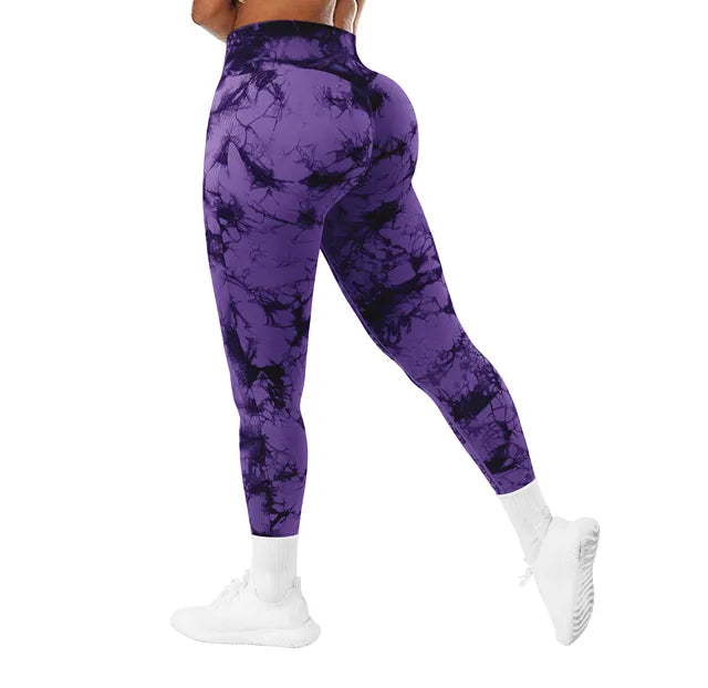 Naadloze leggings voor dames