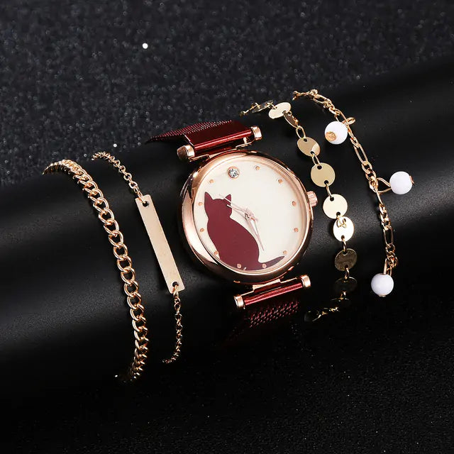 Fashion Watch Set