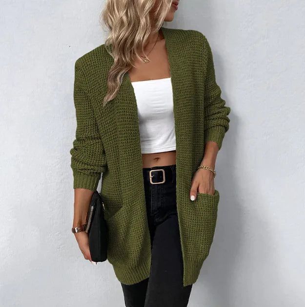 Knitted Sweater Women