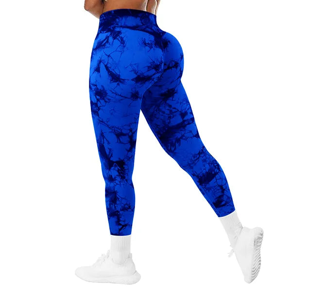 Naadloze leggings voor dames