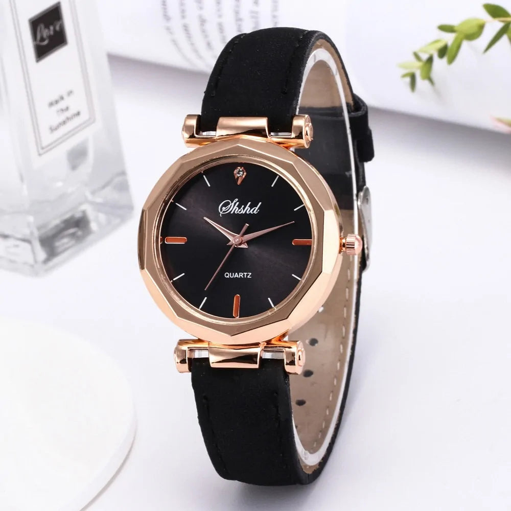 Fashion Leather Watch