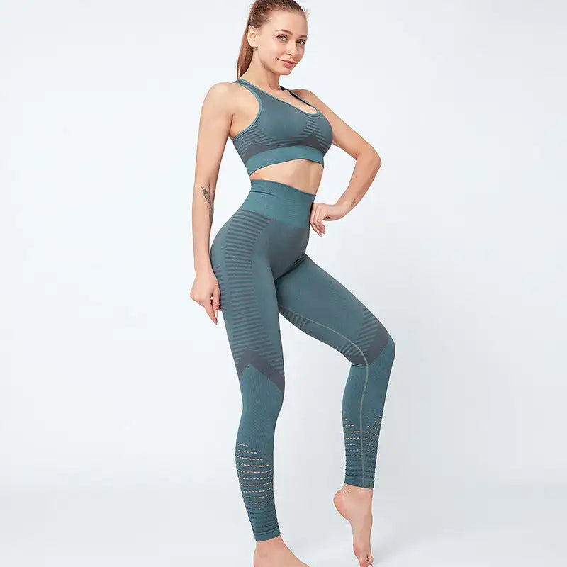 Seamless Yoga Pants