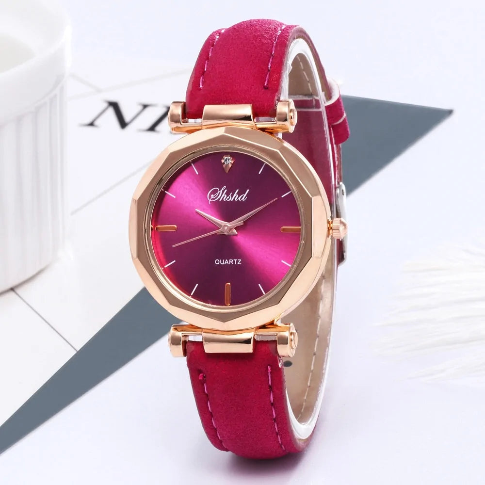 Fashion Leather Watch