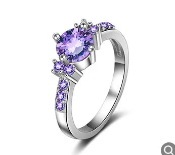 Birthstone Ring