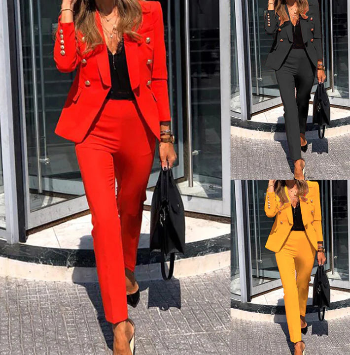 Elegant Lady Suit