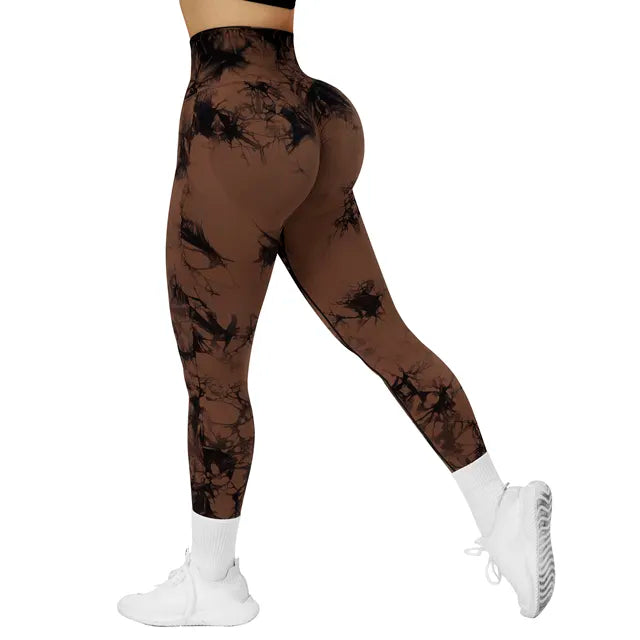 Naadloze leggings voor dames