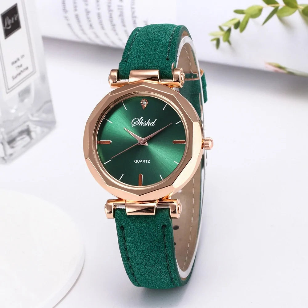 Fashion Leather Watch