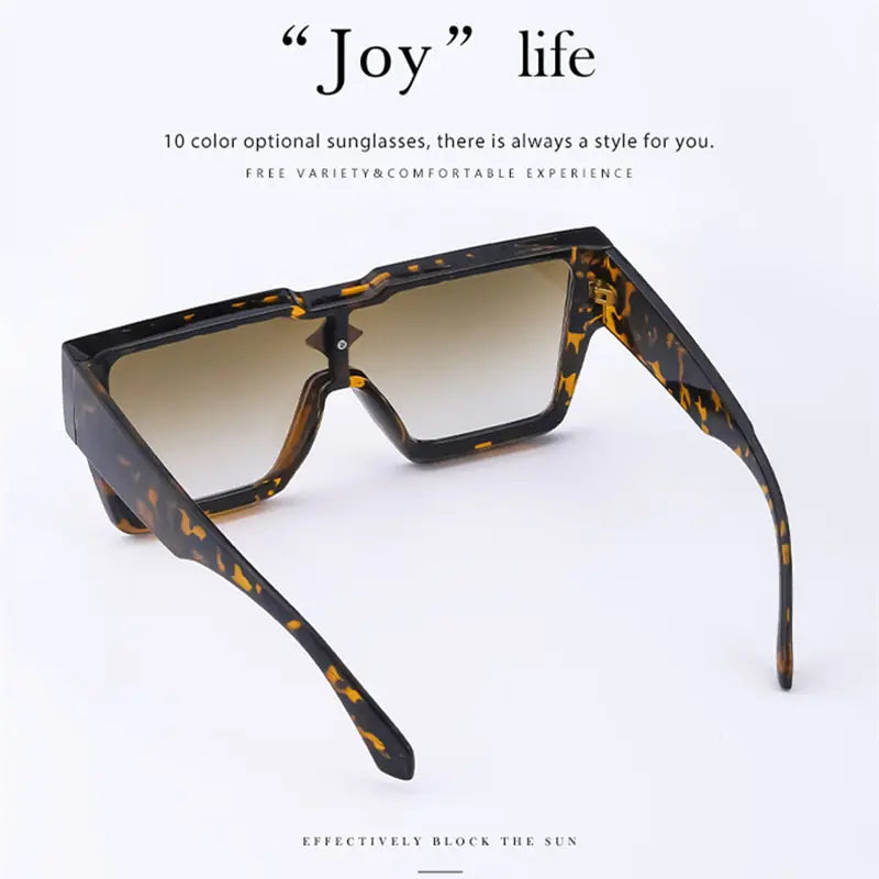 Stylish Anti-Radiation Sunglasses – UV Protection with Modern Design