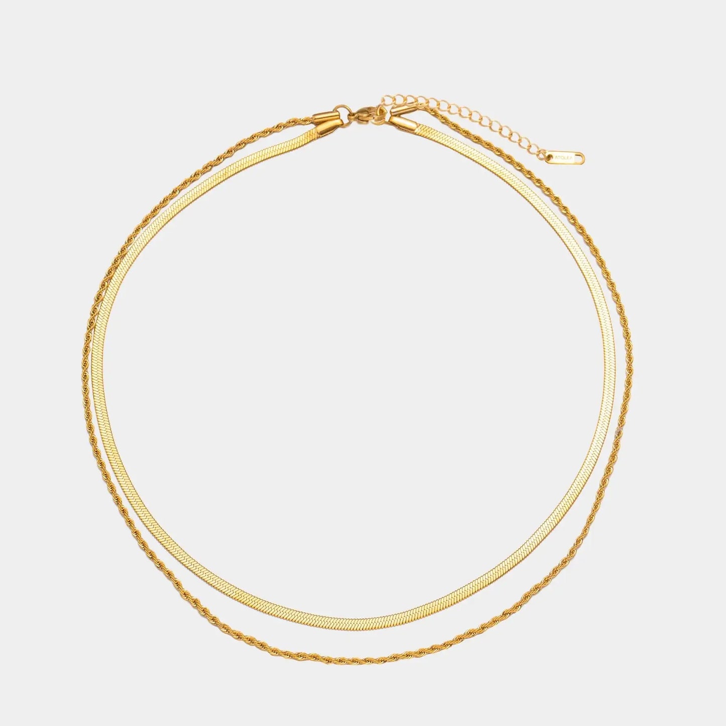 Lux Chain Necklace