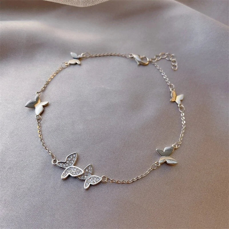 Vlinderarmband Dames Sieraden