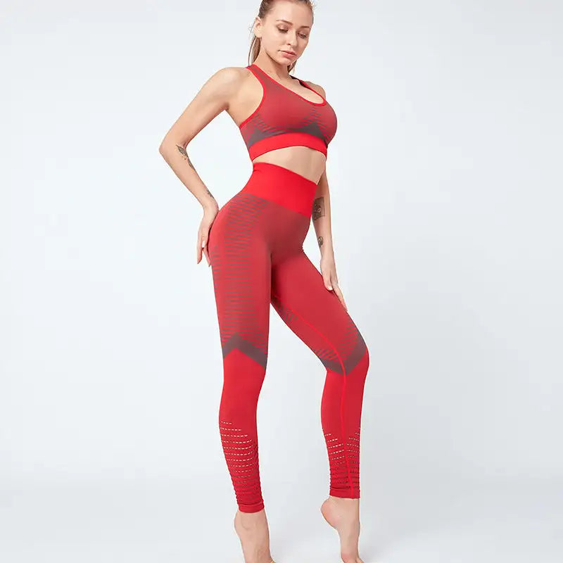 Seamless Yoga Pants