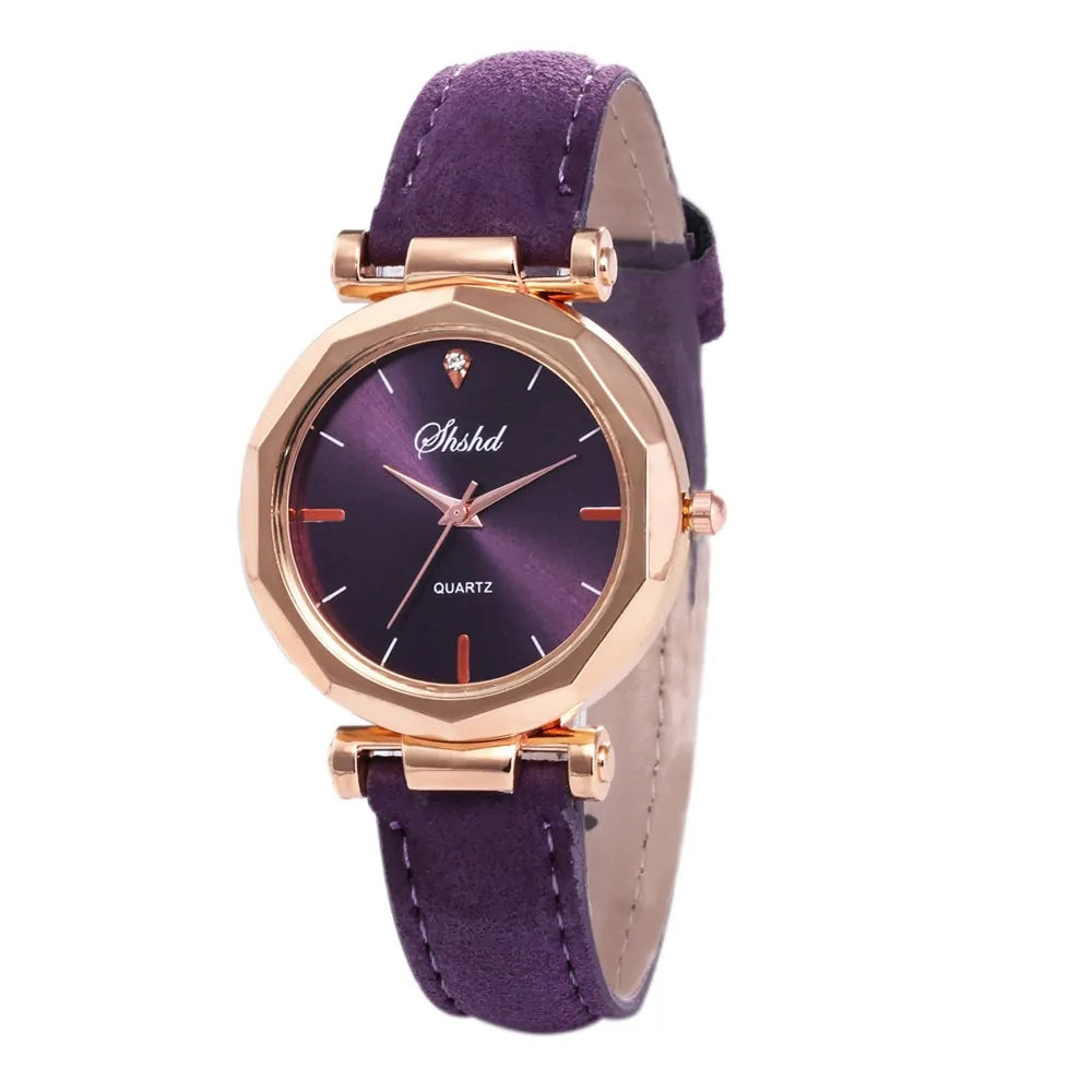 Fashion Leather Watch