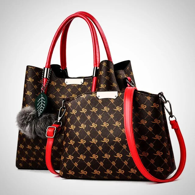 Lux Shoulder Bags