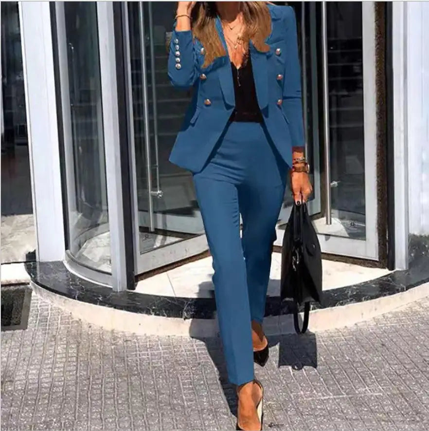 Elegant Lady Suit