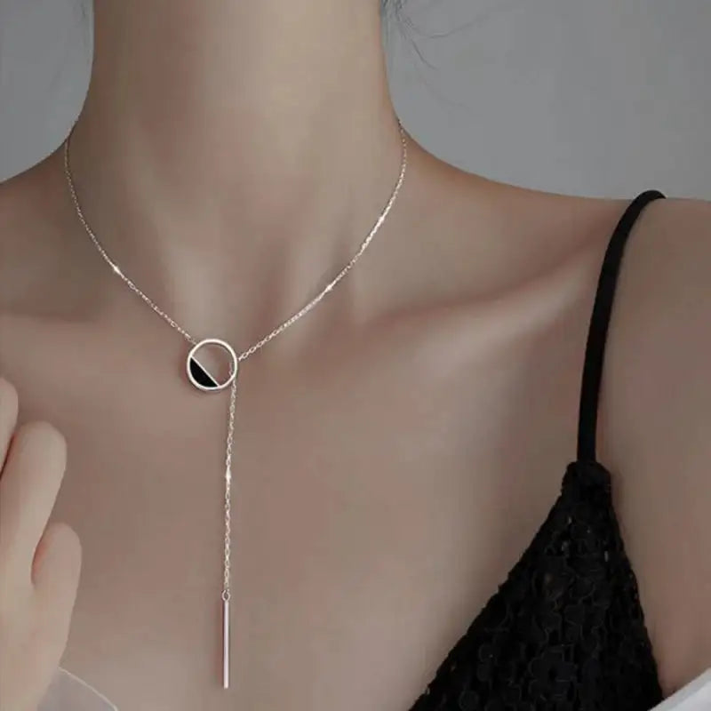 Exquisite Clavicle Chain Necklace