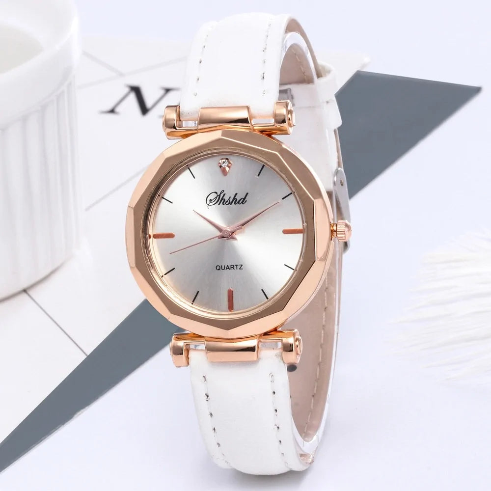 Fashion Leather Watch